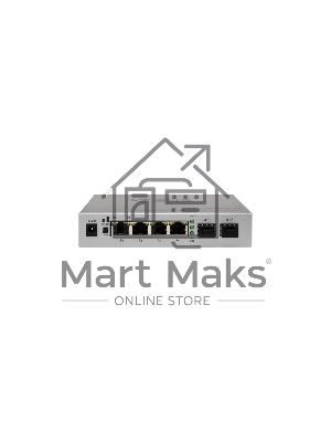 Коммутатор SNR SNR-S1904GP-2S, 1 Гбит/с, количество портов 4 шт, (L2)