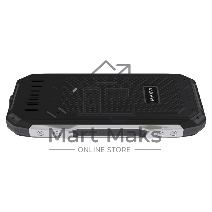 Мобильный телефон Maxvi T101 черный