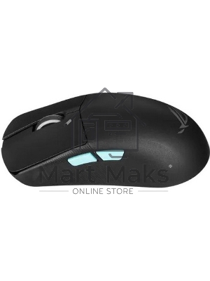 Мышь беспроводная/проводная ASUS ROG Harpe Ace Aim Lab Edition черный, 36000 dpi, радиоканал, Bluetooth, USB, кнопки - 5