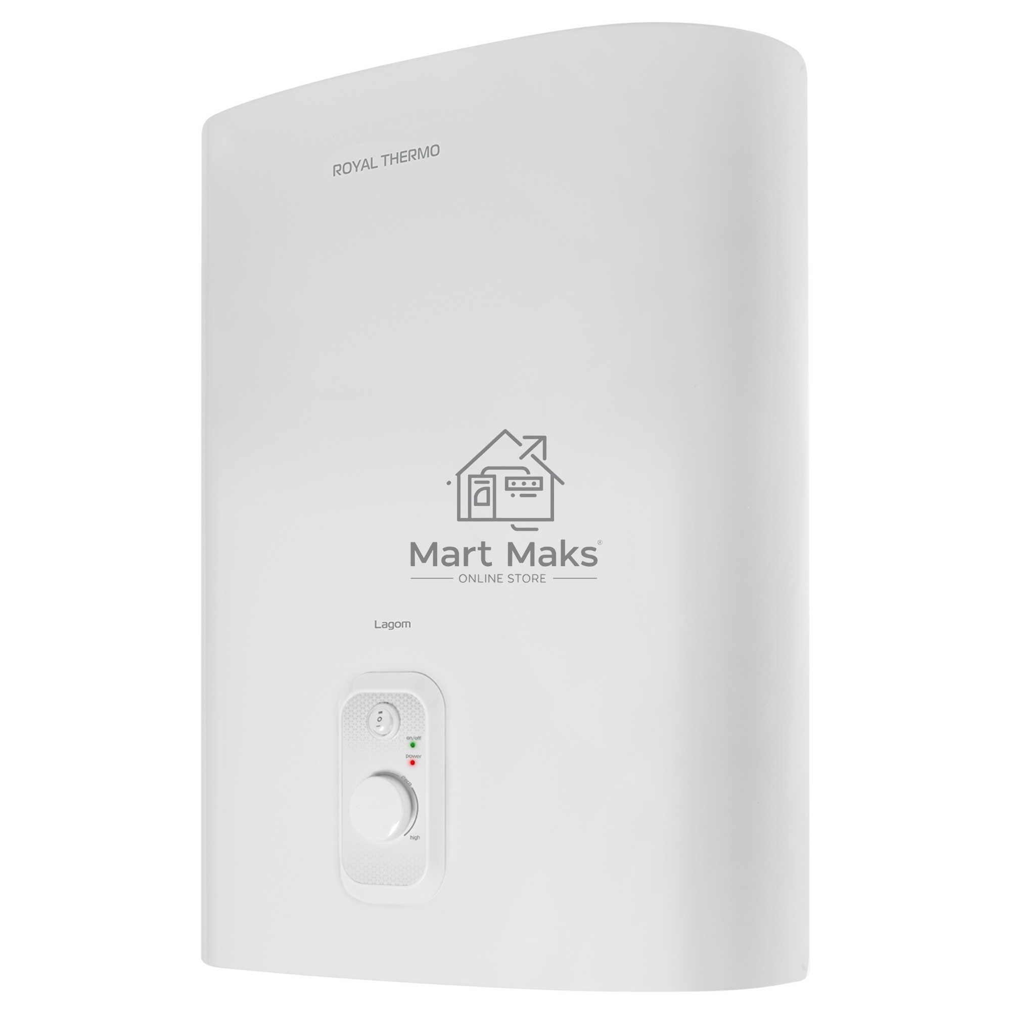 Водонагреватель Royal Thermo RWH 30 Lagom