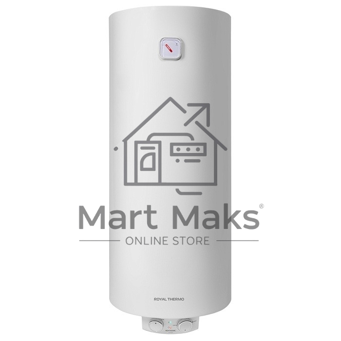 Водонагреватель Royal Thermo RWH 80 Heatronic Slim DryHeat