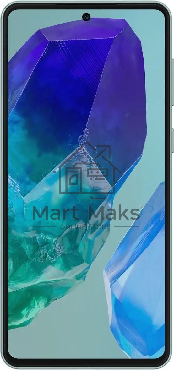 Смартфон Samsung Galaxy M55 5G 8/256Gb зеленый