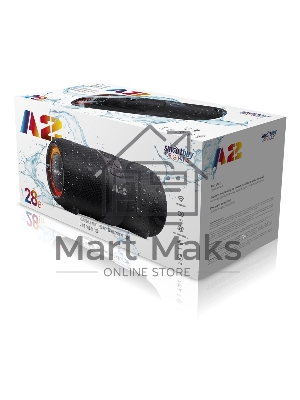 Колонка беспроводная SMARTBUY (SBS-5370) A2, черный