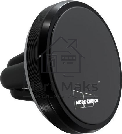 Автомобильный держатель MORE CHOICE (4627151196329) C01 черный