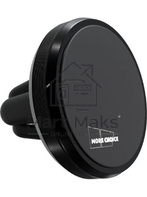Автомобильный держатель MORE CHOICE C01 черный