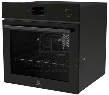 Духовой шкаф Электрический Electrolux LOC9P3XZ черный