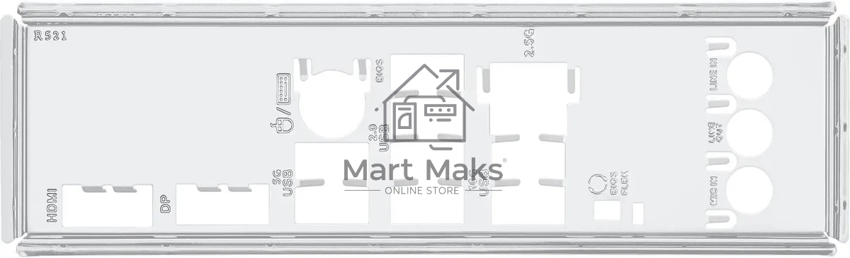 Материнская плата ASUS PRIME B850M-K, AM5, AMD B850, 2xDDR5, 4xSATA, 2xM.2, 1xPCIe 5.0 x16, 1xPCIe 4.0 x8, 1xDP (v1.4), 1xHDMI (v2.1), 1x2.5Gb LAN, 2xUSB-A 10Gbps, 2xUSB-A 5Gbps, 4xUSB-A 2.0, 3x3.5 мм, 7.1, mATX