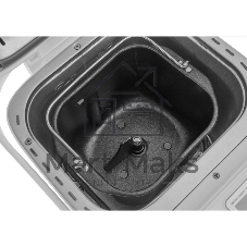 Хлебопечка Sakura SA-7508W 500 Вт, 19прогр 500/600гр