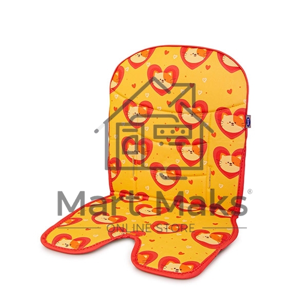 Чехол для стульчик-бустер BQ CPU002 Cat in a heart