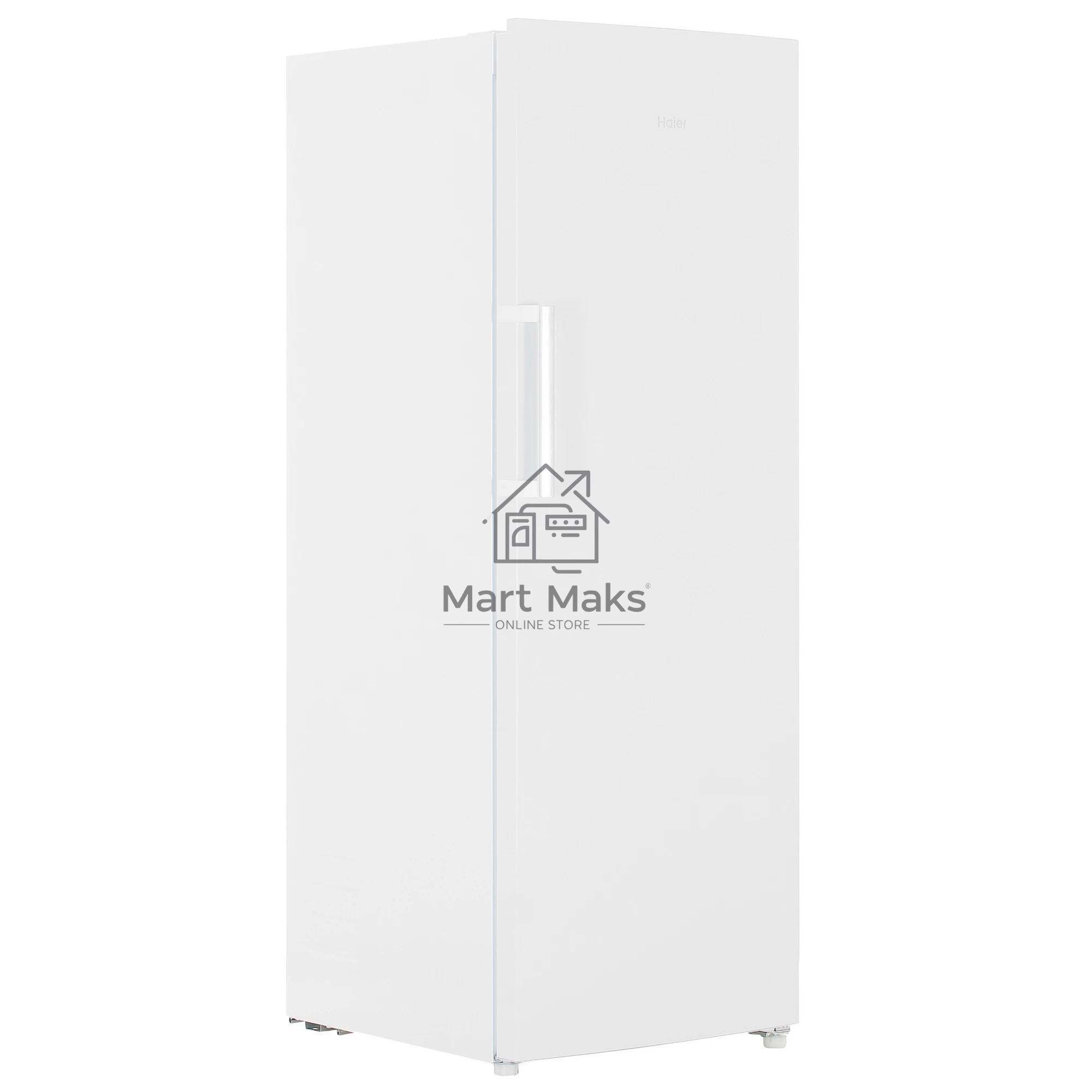 Морозильная камера Haier HF-284WG белый, 255л, 5 ящиков