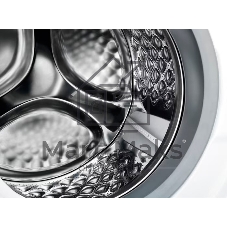 Стиральная машина Electrolux EW8F5417SACE белая, загрузка фронтальная 10 кг, 1400 об/мин, класс A+++