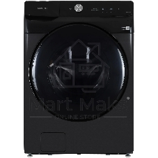 Стиральная машина Samsung WF20DG8650BVLD, черный, загрузка фронтальная 20 кг, 1000 об/мин, класс A