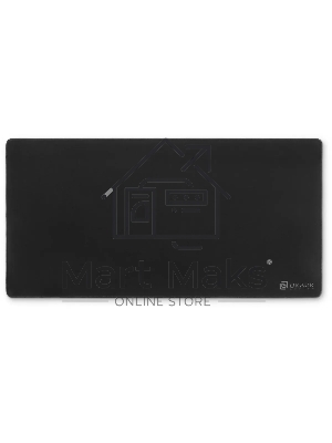 Коврик для мыши Оклик OK-T800 XL черный 800x400x2мм