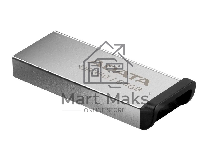 Флешка USB R/W ADATA UR350-128G-RSR/BK USB3.2 128G черный