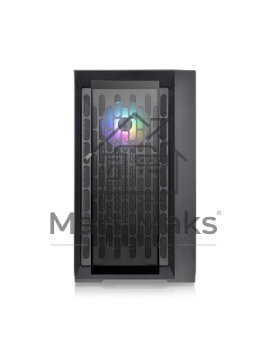 Компьютерный корпус Thermaltake CA-1X6-00F1WN-01 CTE C750 TG ARGb/Black/Win/SPCC/Tempered Glass*2/CT140 ARGb Fan*3/Brown Box CTE C750