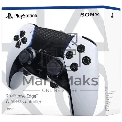 Геймпад PlayStation DualSense Edge белый