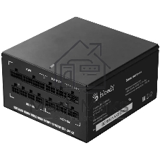 Блок питания Bloody BD-PS1250P, 1250 Вт, 80 PLUS Platinum, 140мм, модульный, черный