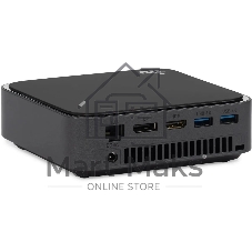 Мини ПК IRU 110JLCN Cel N5105 (3.3) 8Gb SSD256Gb UHDG noOS GbitEth черный (1975163)