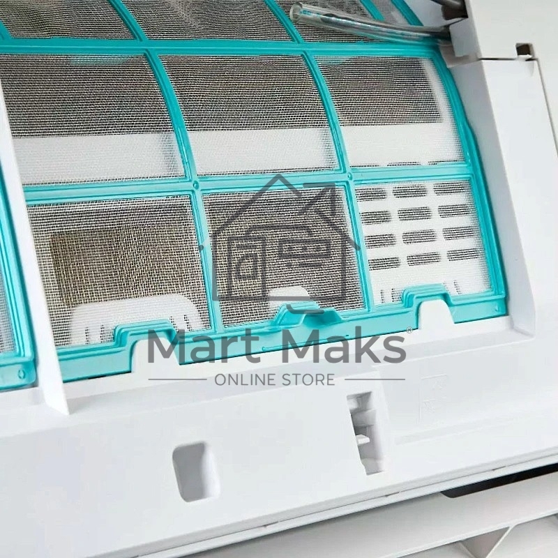Блок внутренний сплит-системы Electrolux Smartline EACS-12HSM/N8_V2/in 12000 BTU, 35 м², 28 дБ, охлаждение, обогрев, осушение, белый