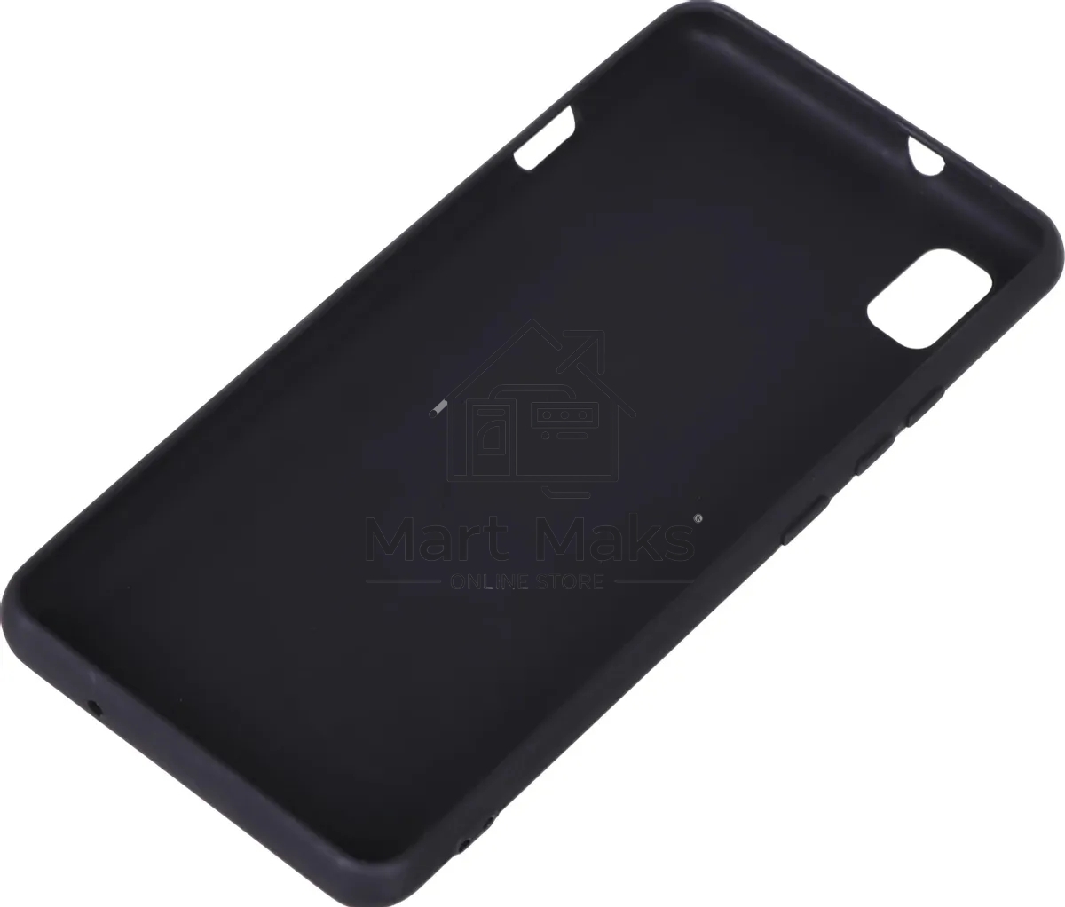 Чехол (клип-кейс) DF zCase-26 для ZTE Blade L210 черный
