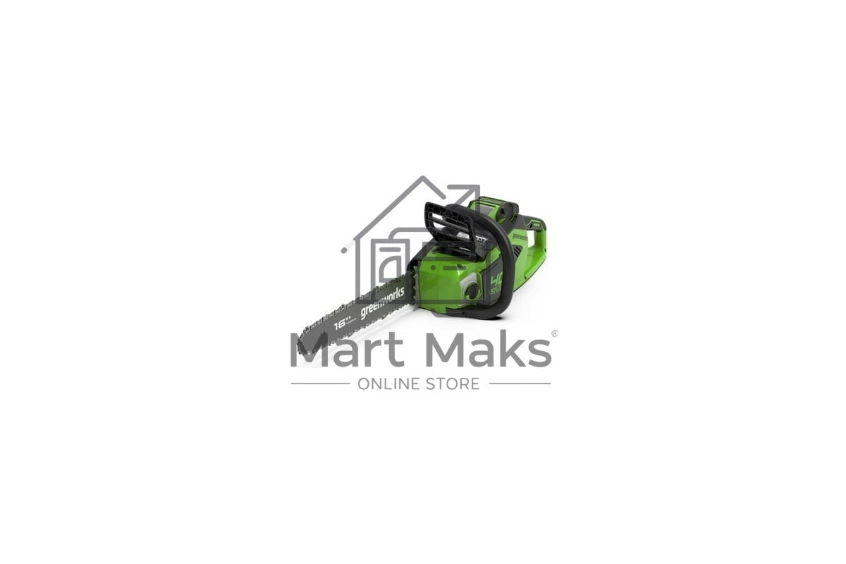 Цепная пила Greenworks GD40CS18K4 аккум. дл.шины:16
