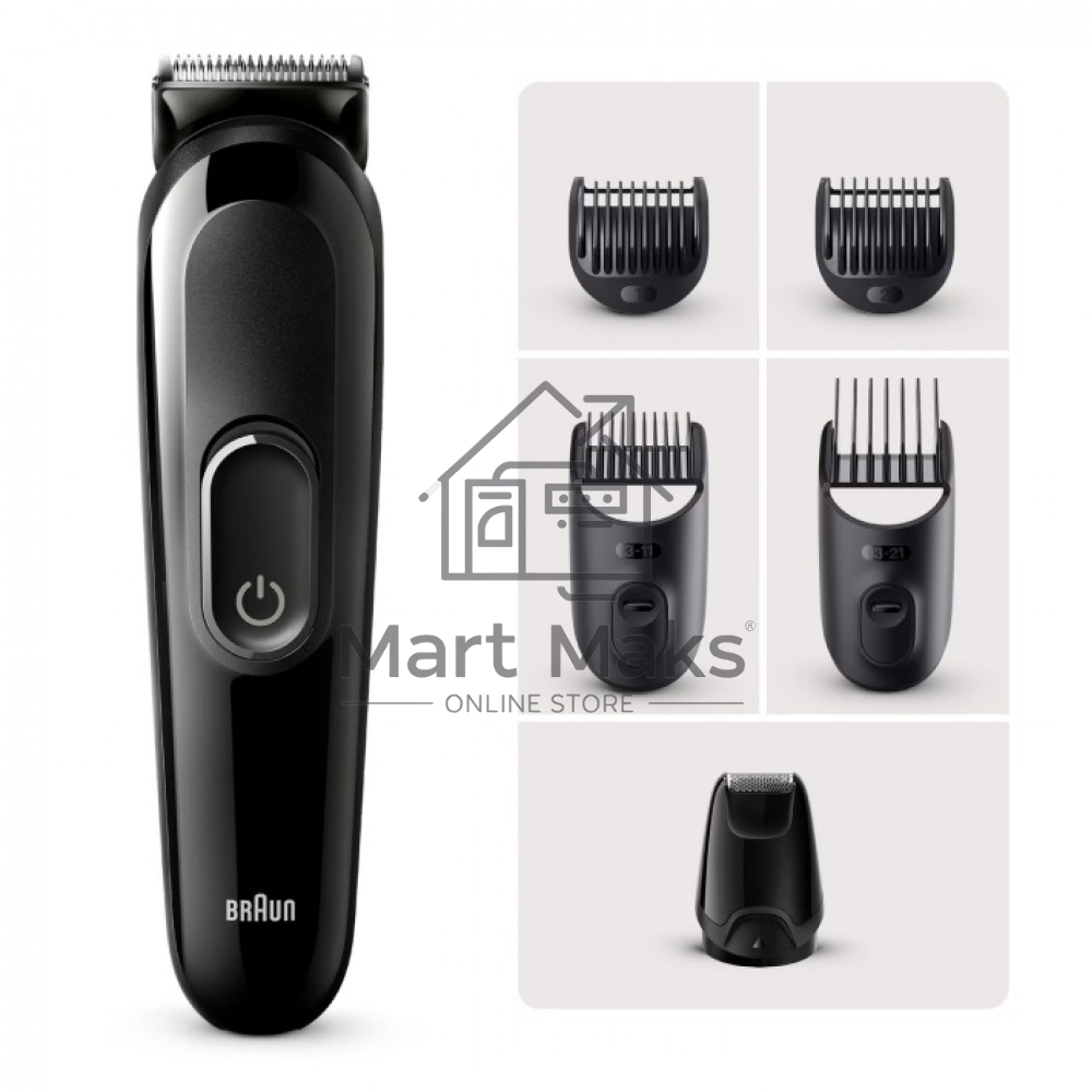 Триммер Braun MGK3420