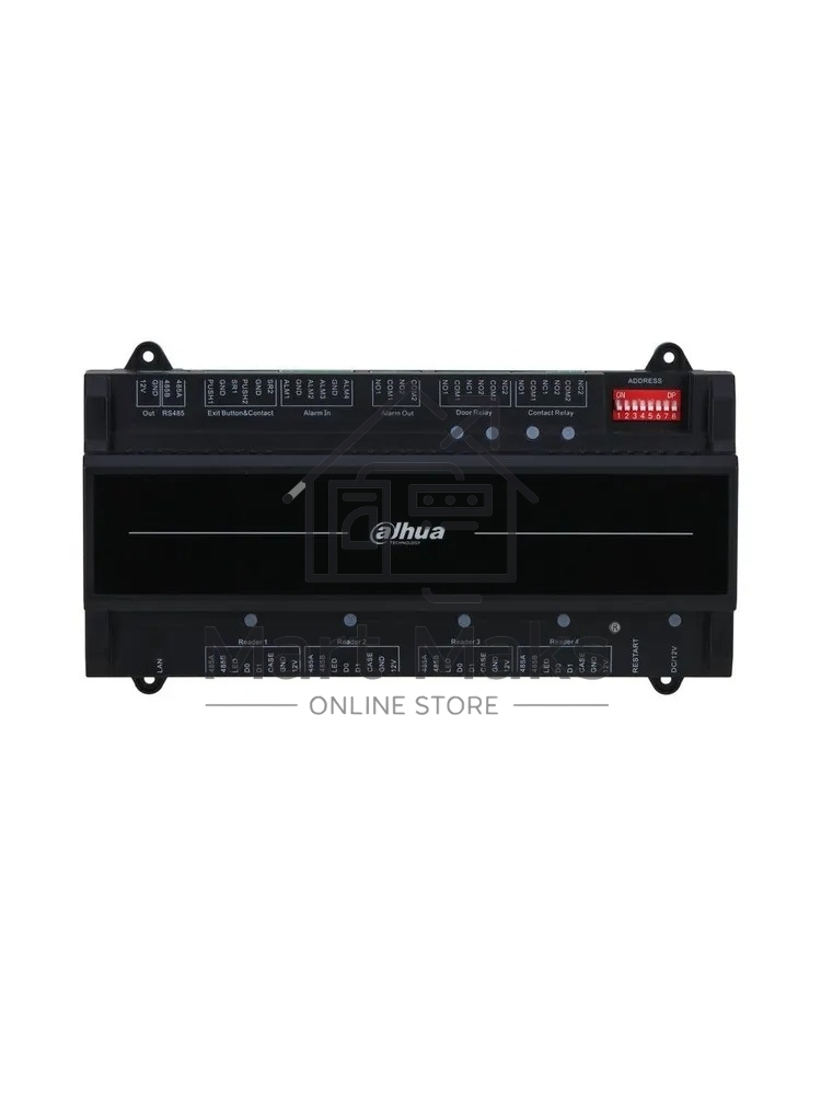 Контроллер сетевой Dahua DHI-ASC2202B-D
