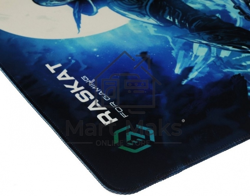 Коврик для мышки Raskat Rogue SW - M (450*400*3мм, резина+ткань, прошитый край)