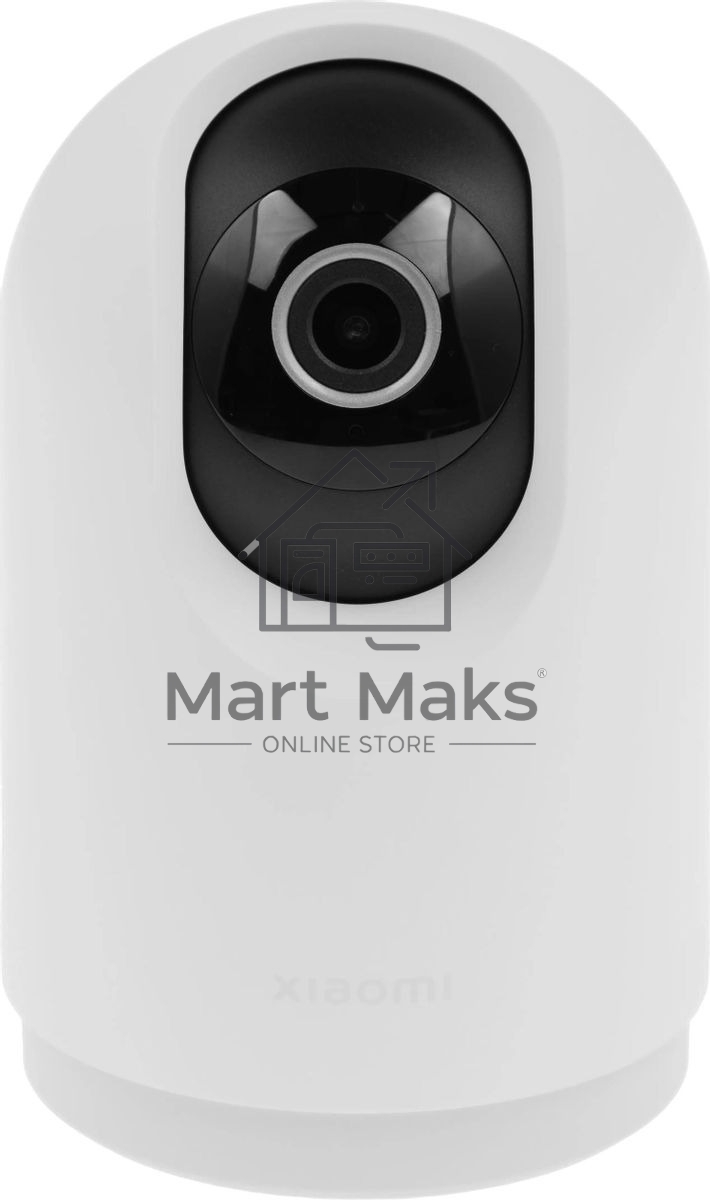 Камера видеонаблюдения IP Xiaomi Smart Camera C500 Pro, 1632p, 4 мм, белый MJSXJ16CM