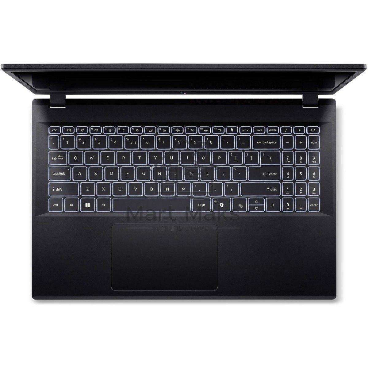 Ноутбук ACER Aspire Nitro ANV15-41-R8FA 15.6