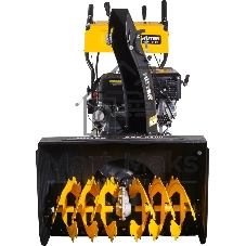 Снегоуборщик Huter SGC 8100 (колесный)