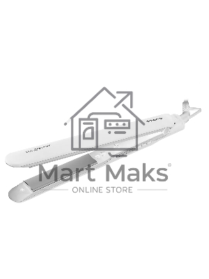 Выпрямитель Polaris PHS-1860К белый, керамика, терморегулятор