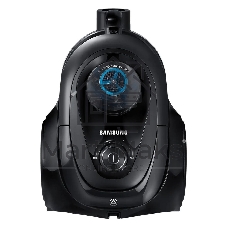 Пылесос Samsung VC18M21D0VG/EV титан, 380/1800 Вт, уборка сухая, пылесборник контейнер 1.5 л