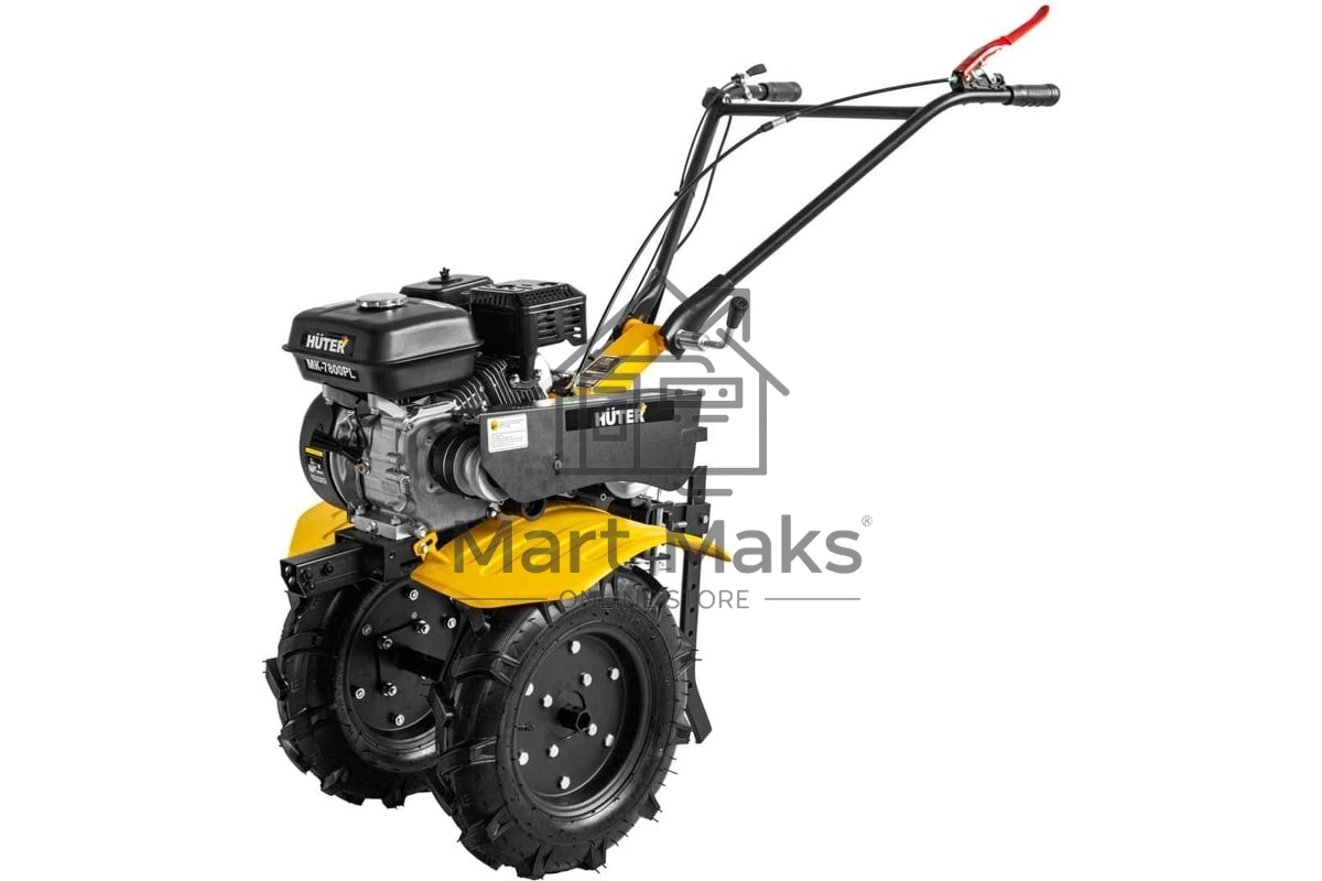Сельскохозяйственная машина Huter Huter МK-7800ML (70/5/28) бензиновый 7.8л.с.