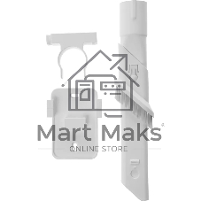 Пылесос вертикальный Xiaomi Vacuum Cleaner G20 Lite EU белый/оранжевый, питание от аккумулятора, 215 Вт, уборка сухая, пылесборник 0.5 л