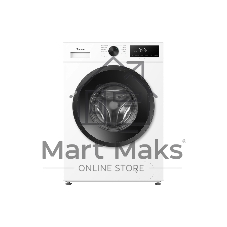 Стиральная машина Hisense WF1I6022BWU/C белый, загрузка фронтальная 6 кг, 1200 об/мин, класс A+++