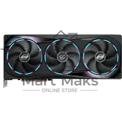 Видеокарта Gigabyte NVIDIA GeForce RTX 5080, 16Gb GDDR7, 256 bit, HDMIx1, DPx3, GPU 2617 MHz