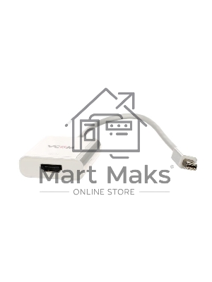Кабель-переходник Mini DisplayPort (M)-> HDMI (F) VCOM VHD6055