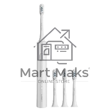 Электрическая зубная щетка Xiaomi BHR7595GL T302 SILVER GRAY