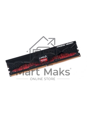 Оперативная память AMD 32GB DDR5 4800 Long DIMM R5S532G4800U2S Non-ECC, CL40 1.1V Heat Shield Retail (184242)