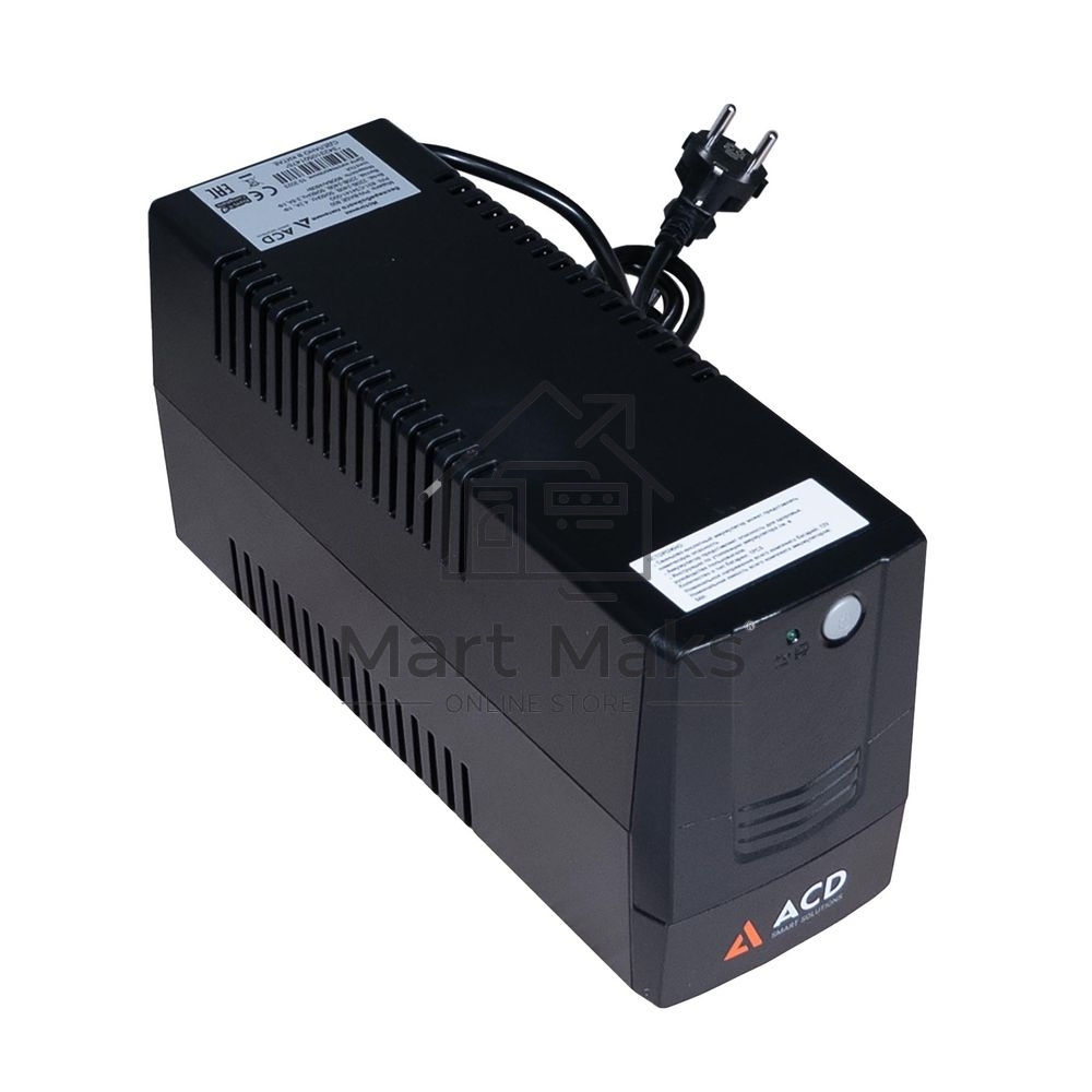 Источник бесперебойного питания ACD PW-Base 800