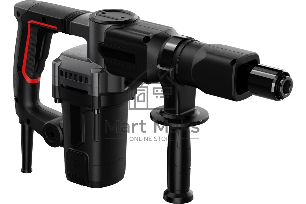 Отбойный молоток Deli DE-DG5-2E (1200Вт, 17Дж, кейс)