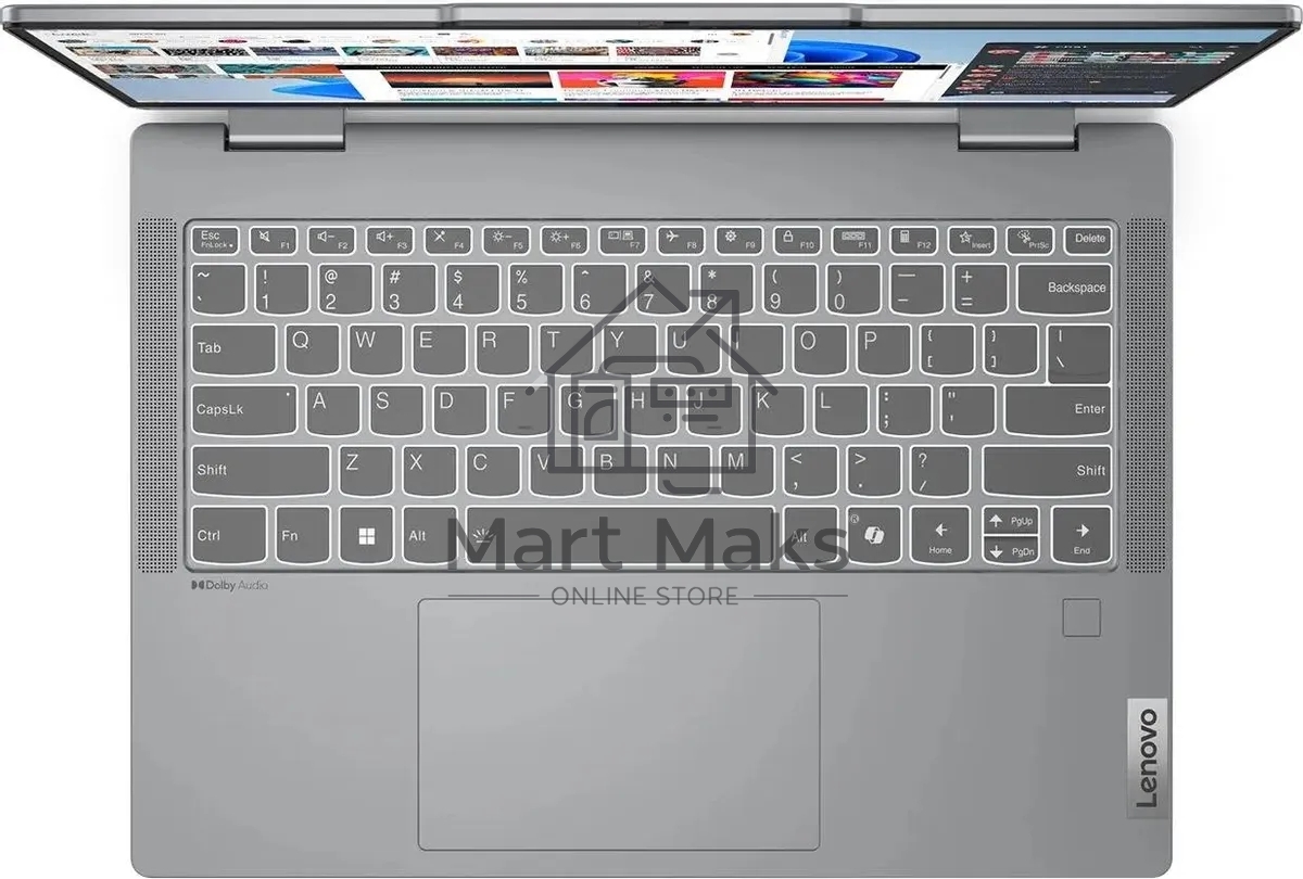 Ноутбук Lenovo IdeaPad 5 14AHP9 Ryzen 7 8845HS 16Gb SSD1Tb AMD Radeon 780M 14