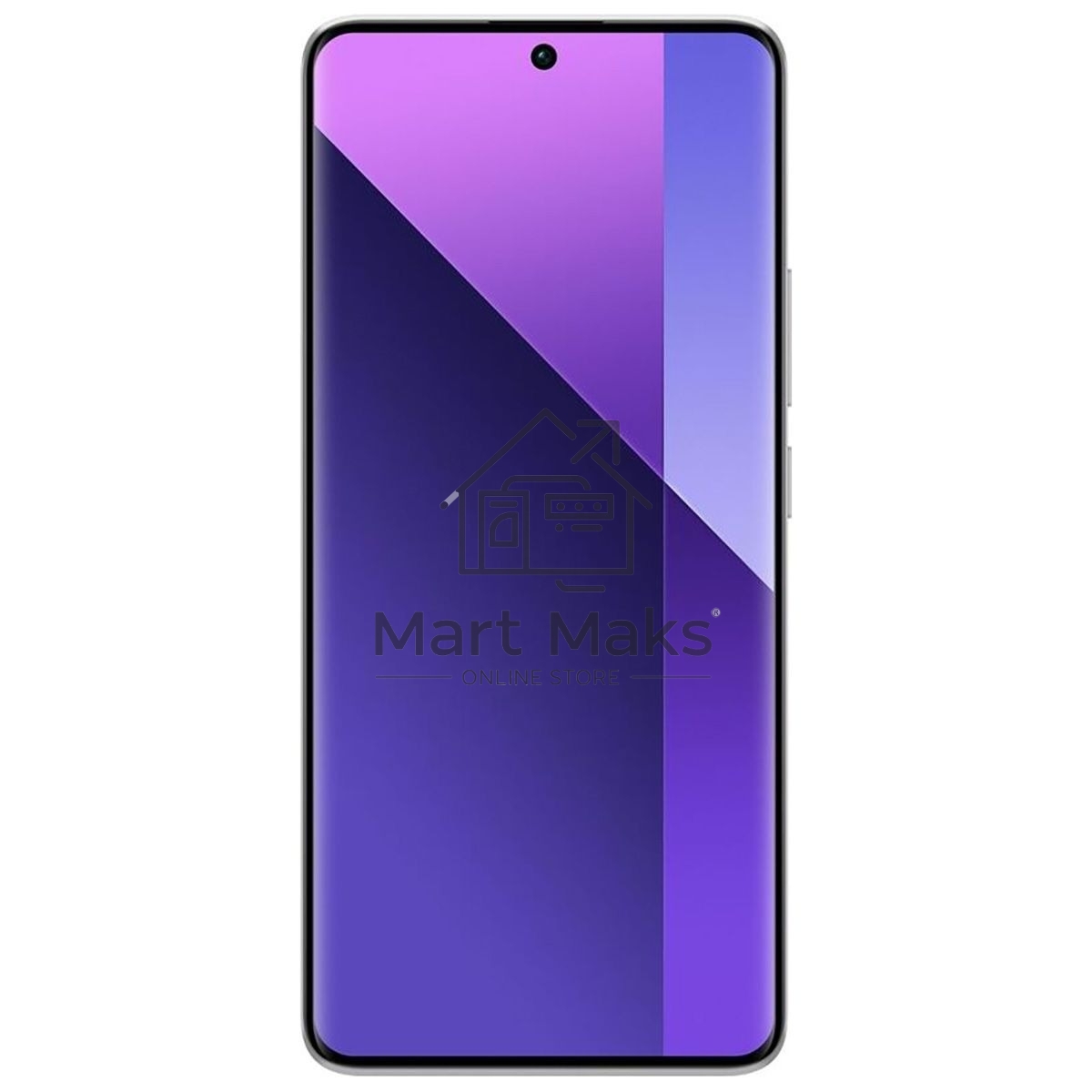 Смартфон Xiaomi Redmi Note 13 Pro+ 5G, 8/256Gb, белый