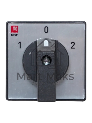 Переключатель кулачковый ПК-1-42 2п 3 положения 1-0-2