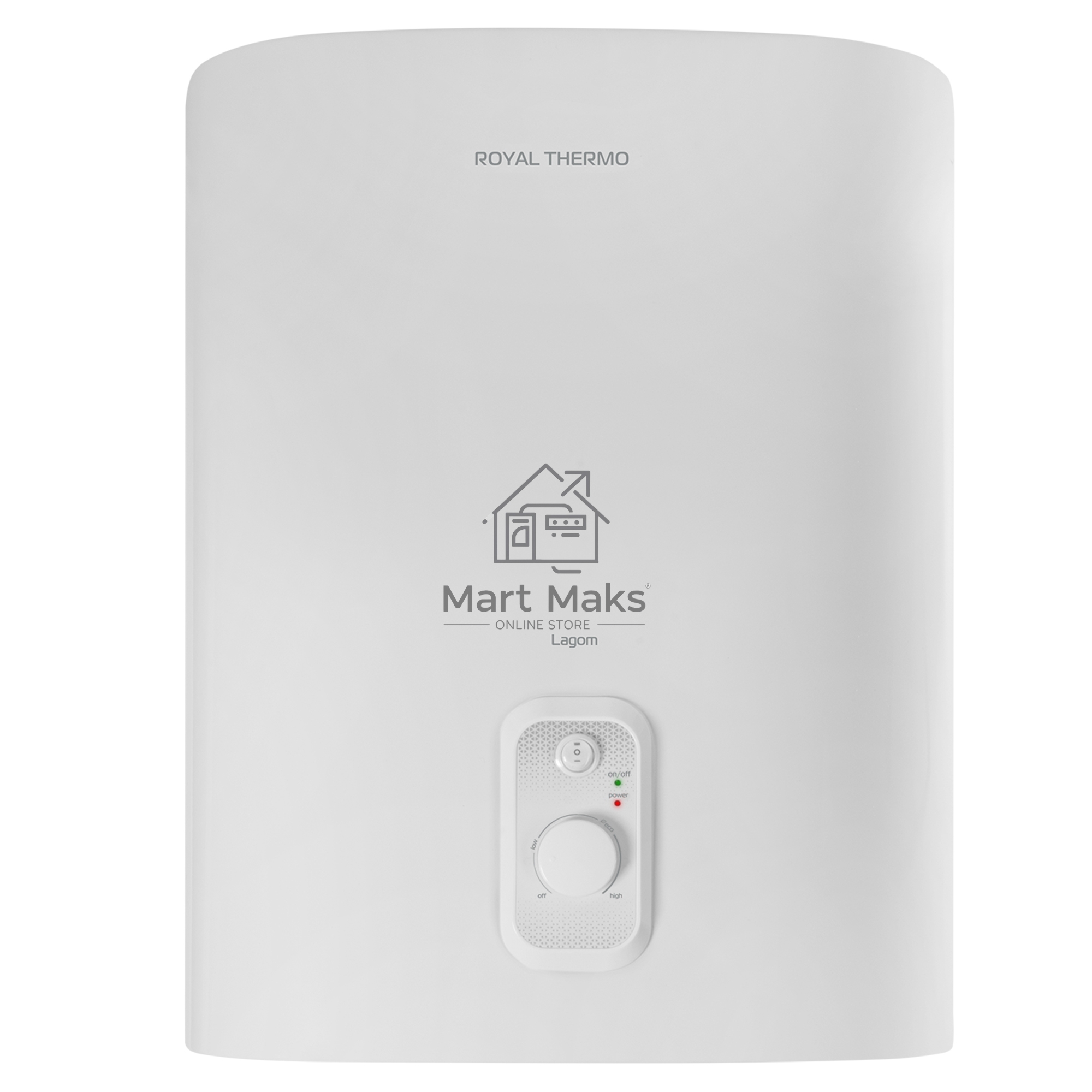 Водонагреватель Royal Thermo RWH 30 Lagom
