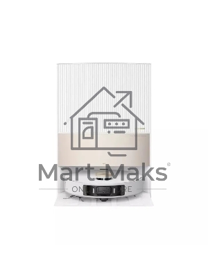 Робот-пылесос Dreame L20 Ultra Complete белый