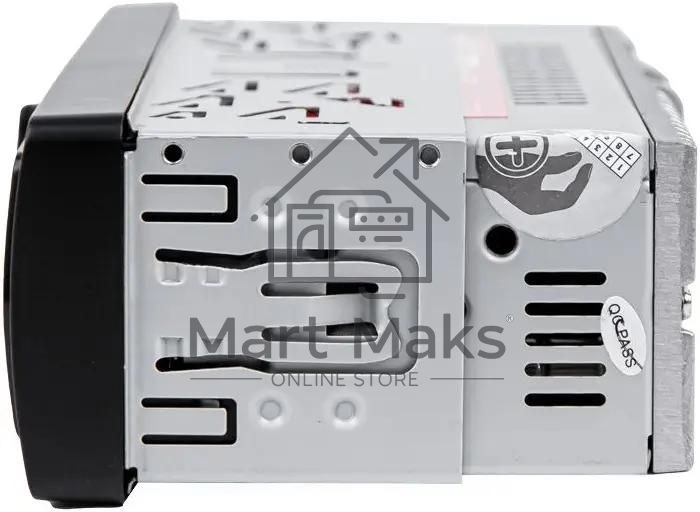 Автомагнитола ACV AVS-942BM 1DIN 4x50Вт