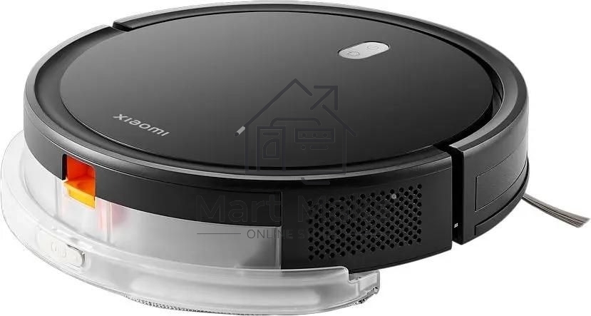 Робот-пылесос Xiaomi Robot Vacuum E5 черный EU