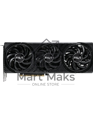 Видеокарта Palit PA-RTX 5070 INFINITY 3 12GB RTX 5070 12Gb 192bit GDDR7 2325/28000 HDMIx1 DPx3 HDCP Ret
